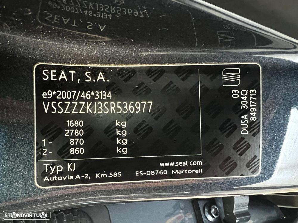 SEAT Arona 1.0 TSI Style - 29