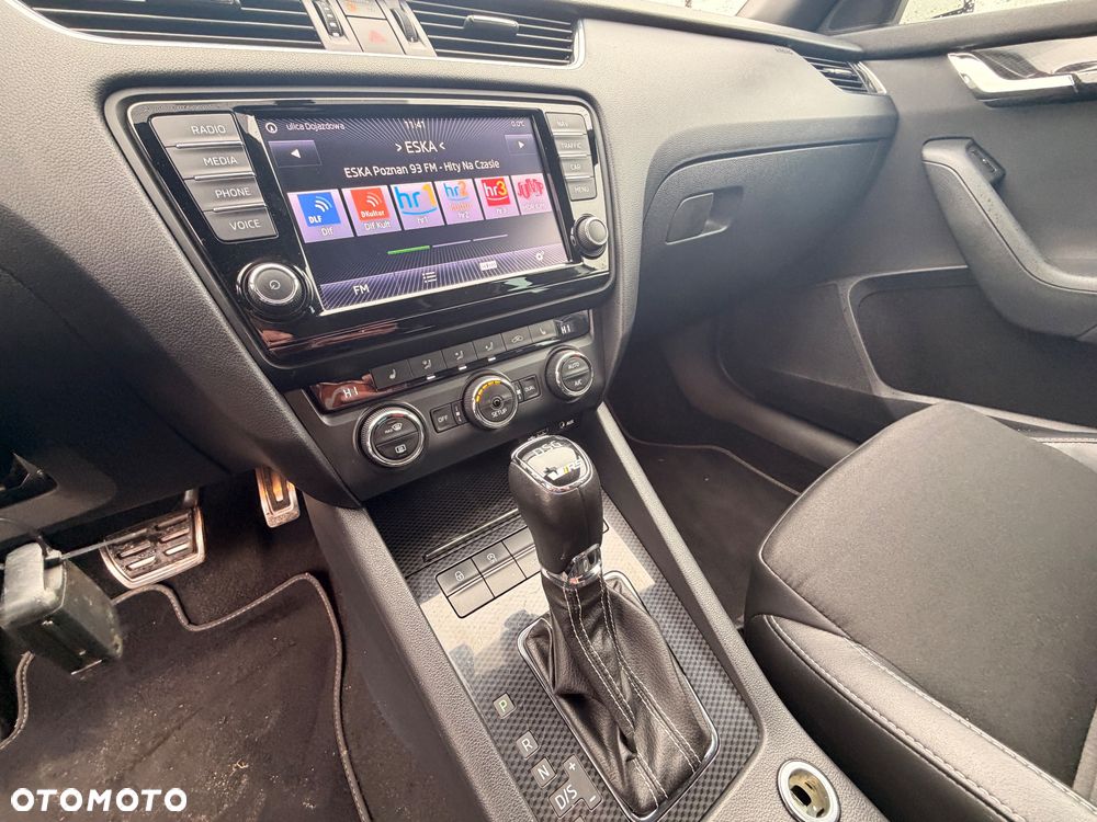 Skoda Octavia 2.0 TDI RS DSG EU6 - 32