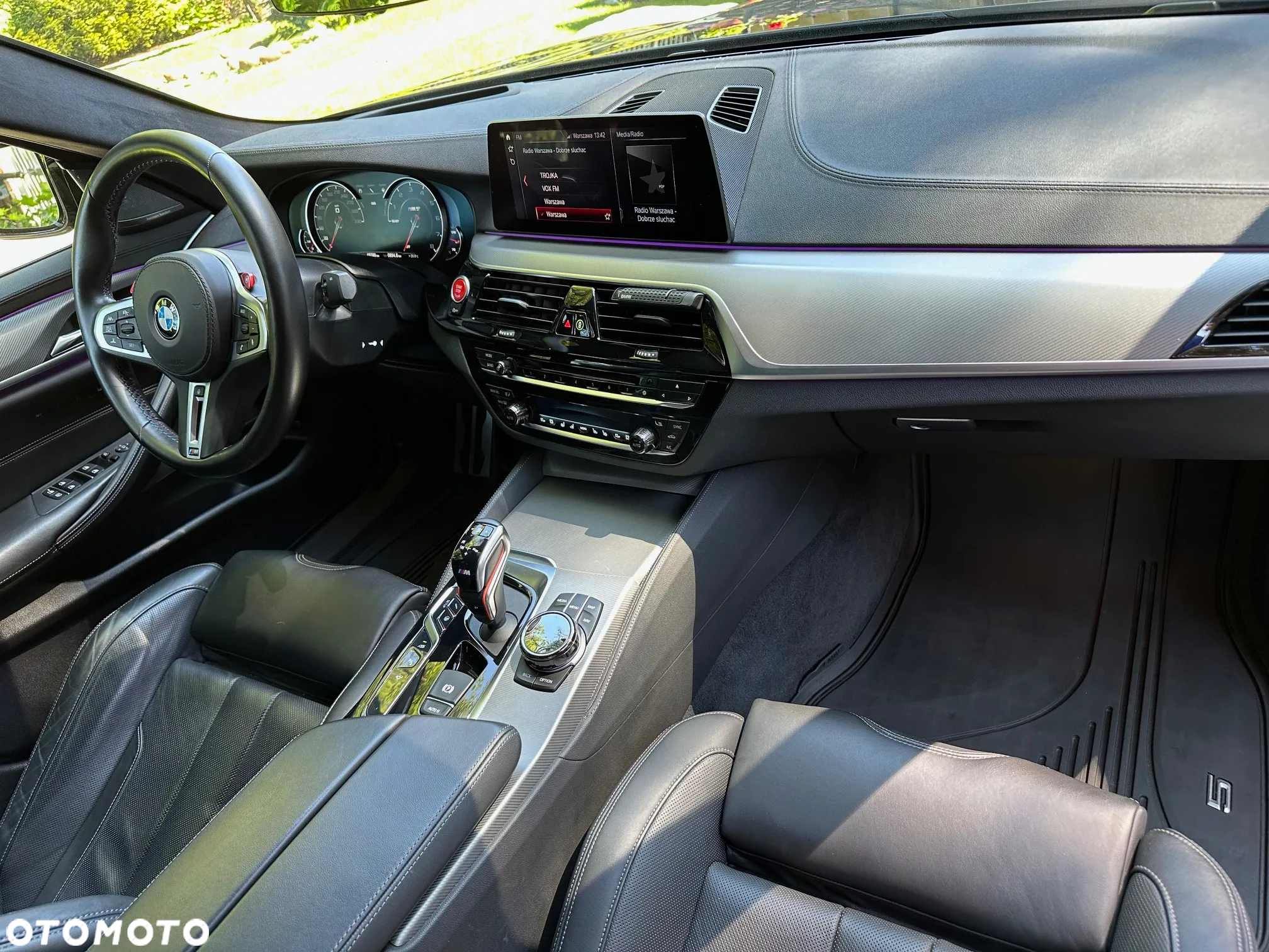 BMW M5 - 20