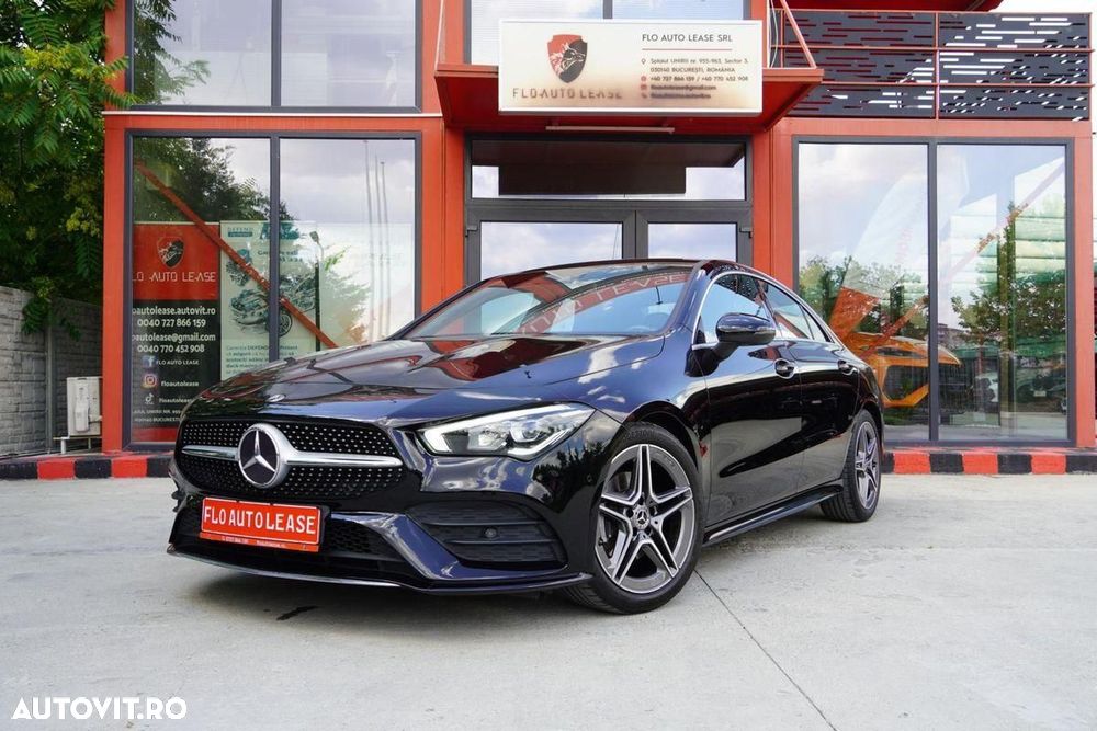 Mercedes-Benz CLA - 1