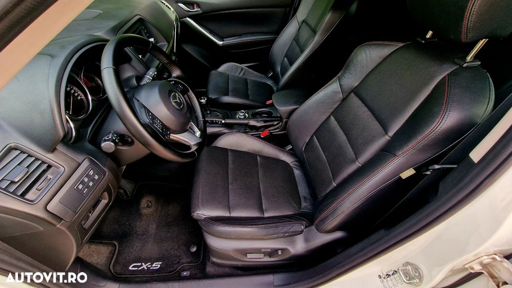 Mazda CX-5 2.0i 4x4 AT Revolution - 10