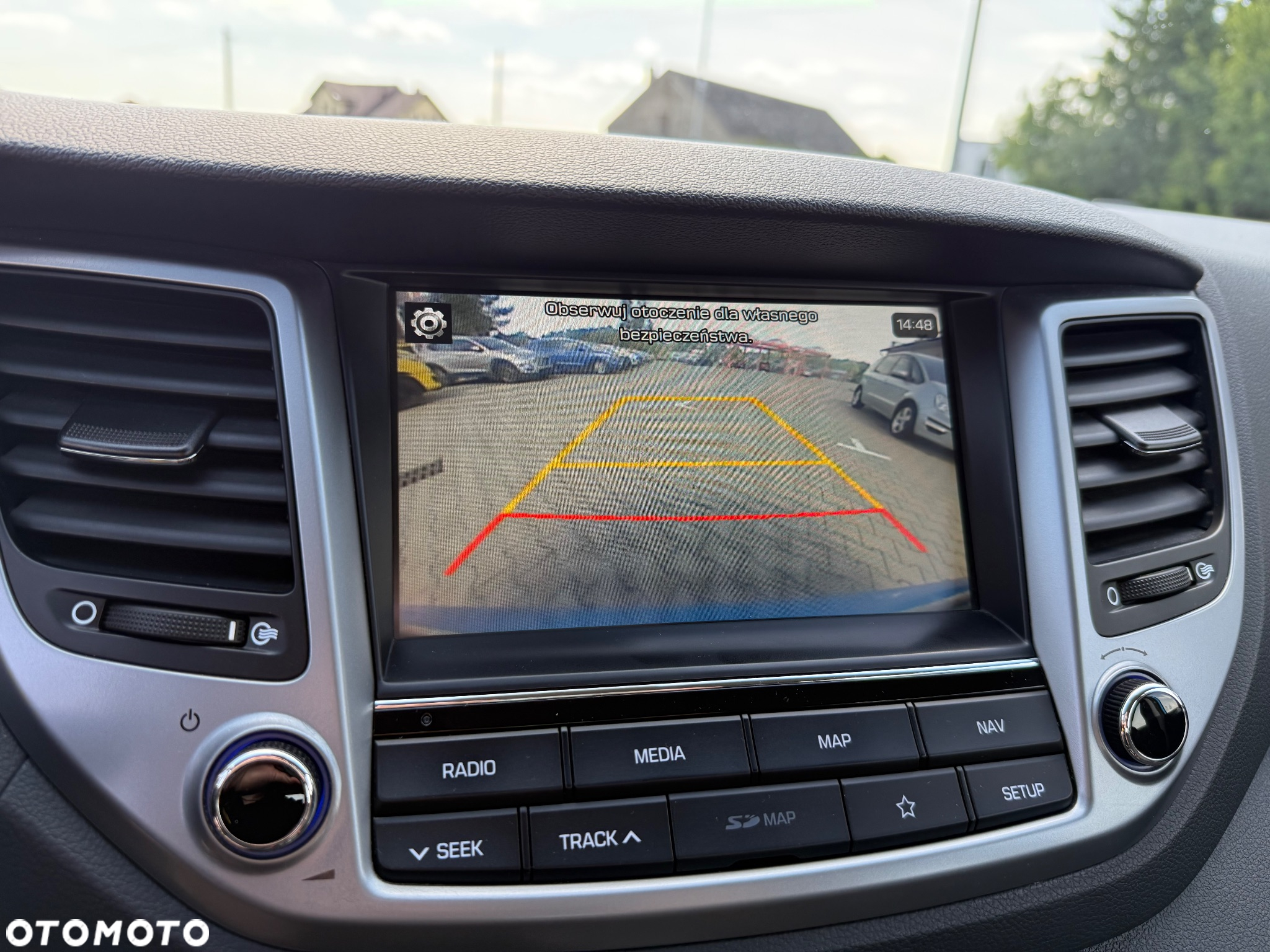 Hyundai Tucson 1.6 GDi 2WD Style - 22