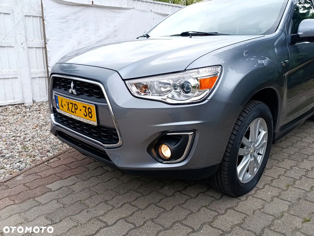 Mitsubishi ASX 1.6 2WD - 15