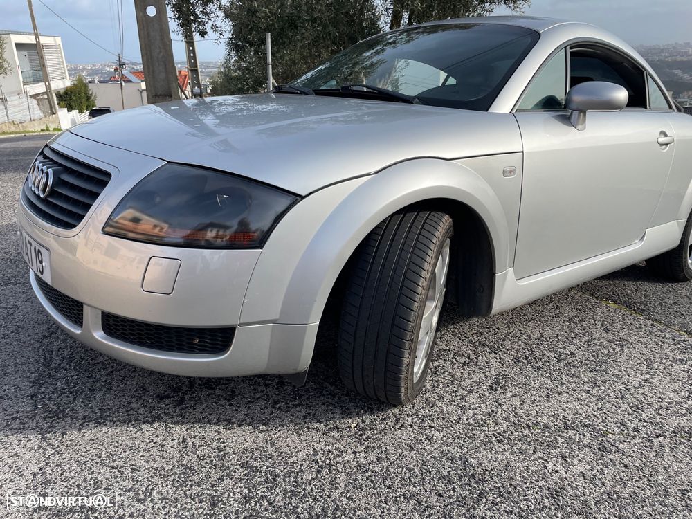 Audi TT Coupé 1.8 T - 3