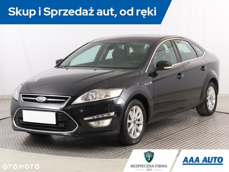 Ford Mondeo - 2