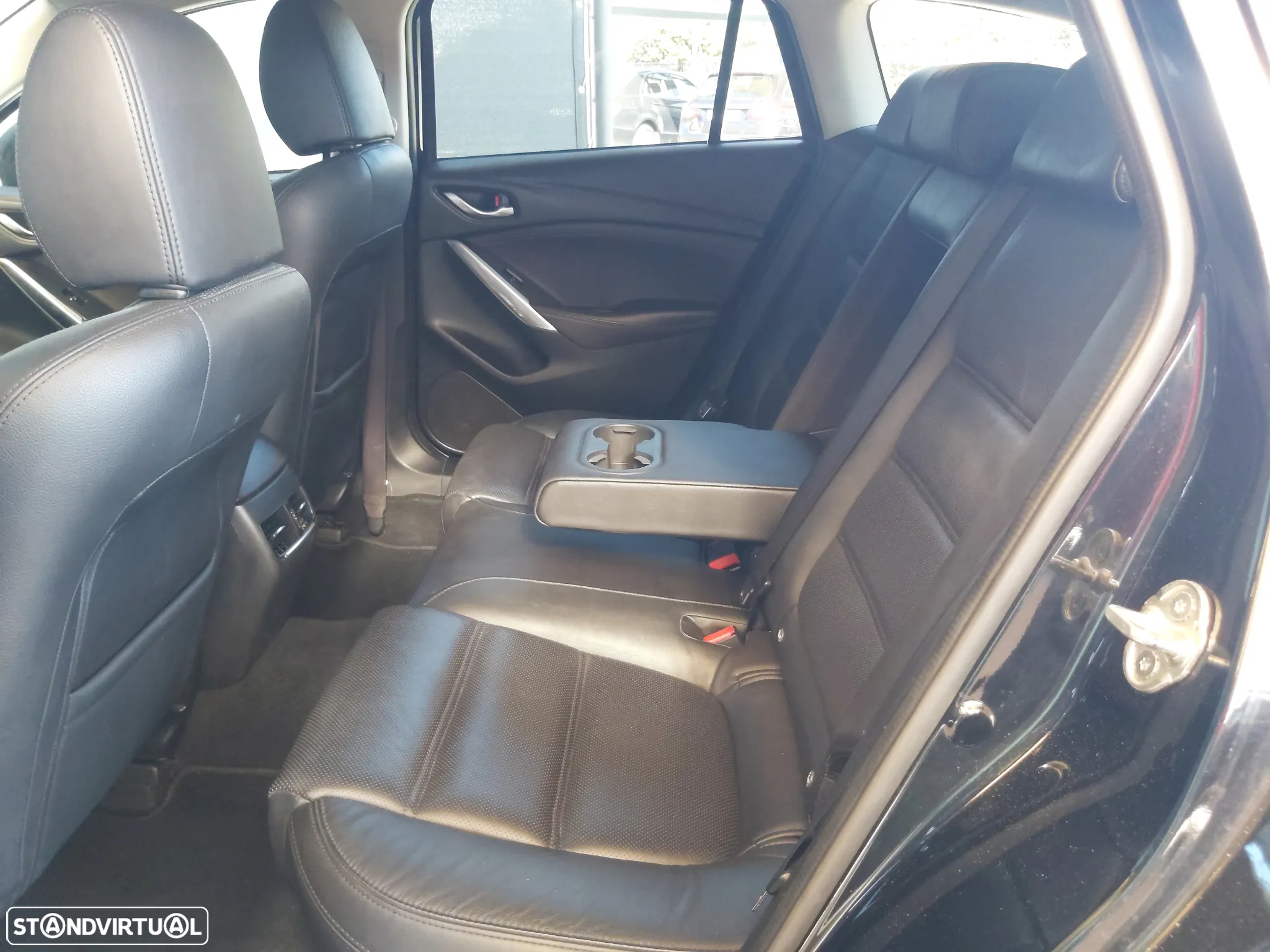 Mazda 6 M6 SW 2.2 SKY-D Excellence P.Leather+Cruise Pack+TAE+Navi - 18