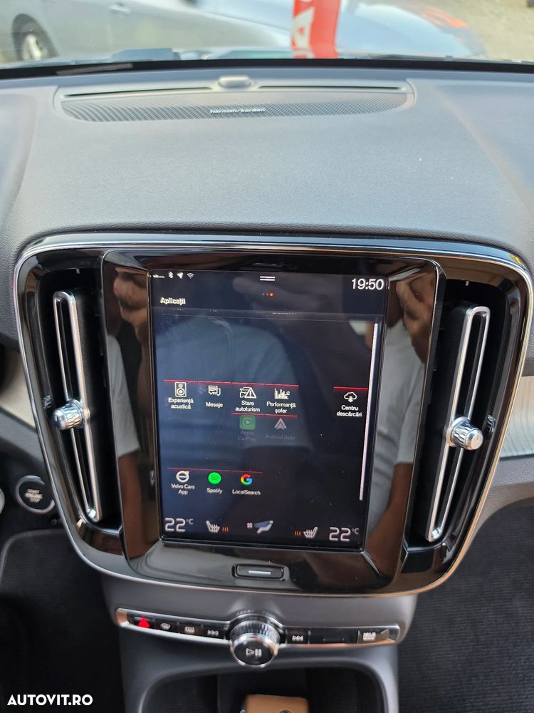 Volvo XC 40 D3 Inscription - 41