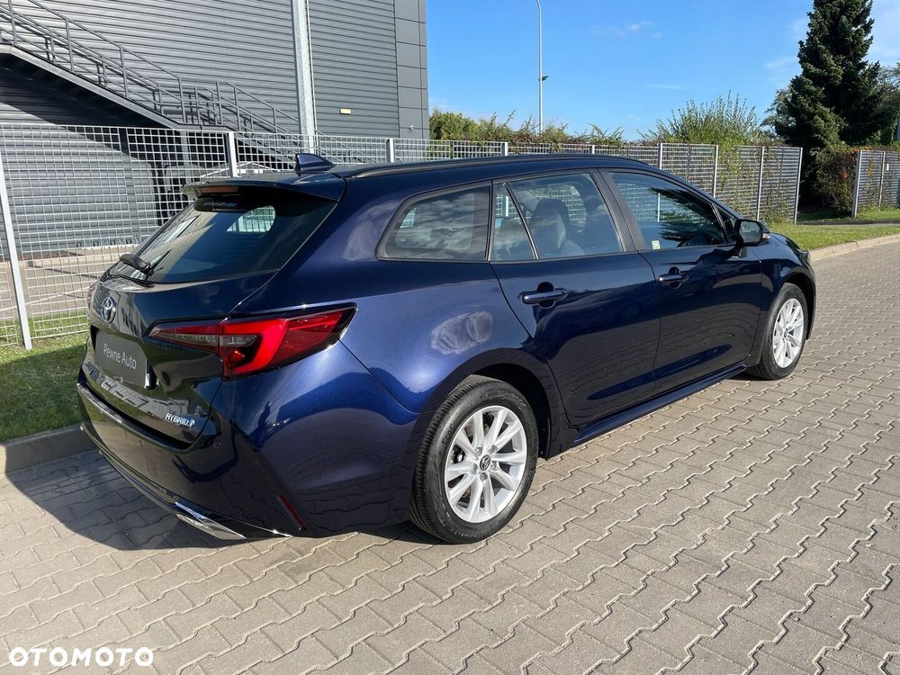 Toyota Corolla 1.8 Hybrid Comfort - 21