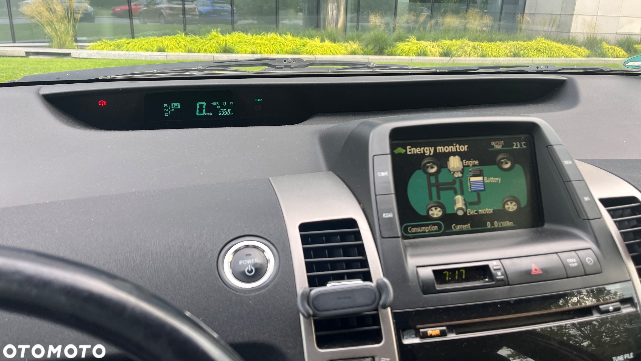 Toyota Prius 1.5 VVT-i Prestige - 8