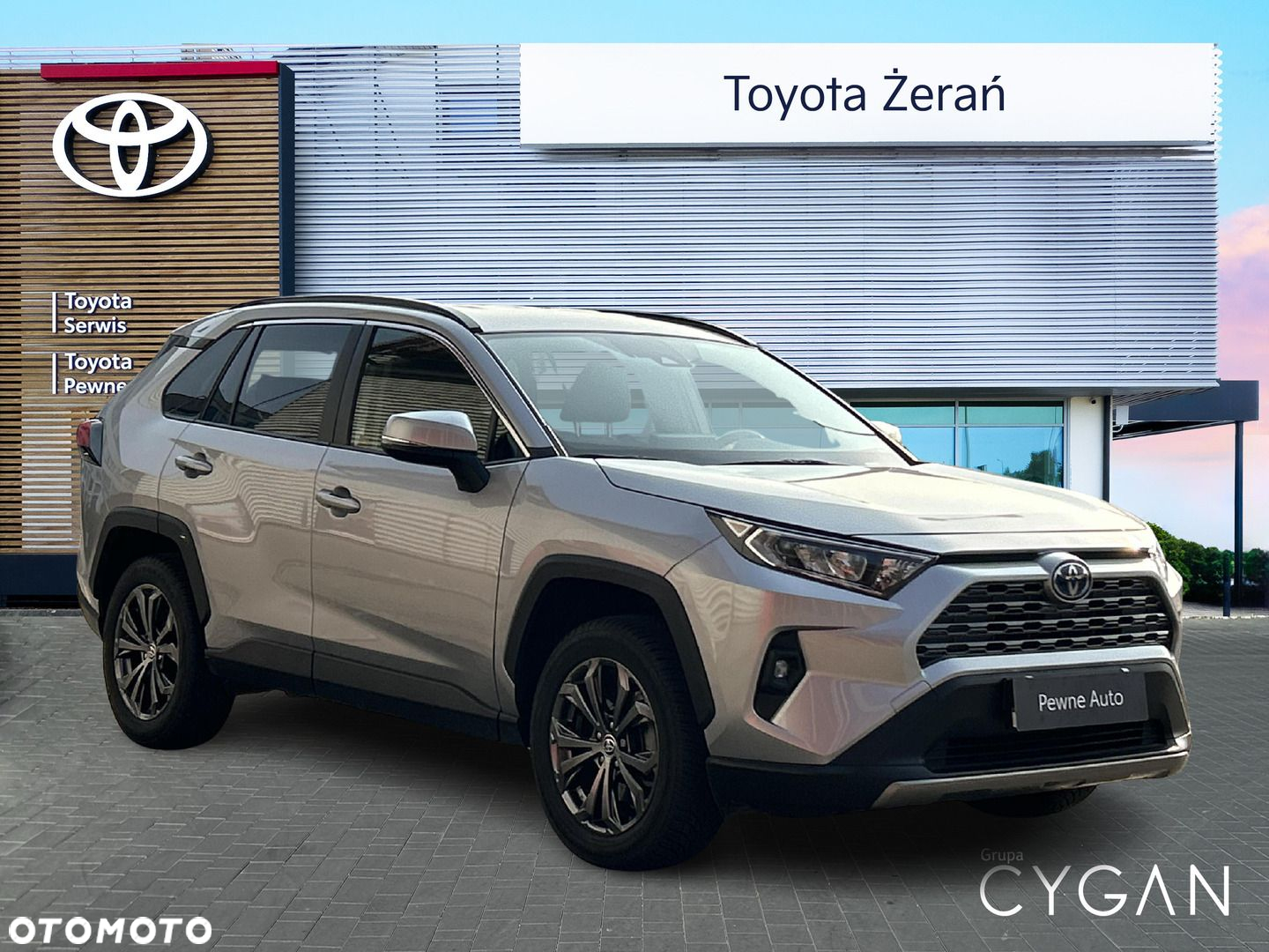 Toyota RAV4 2.5 Hybrid Comfort 4x2 - 3