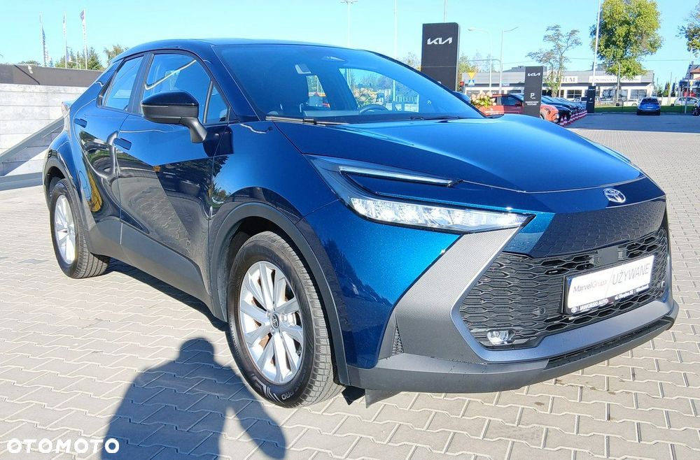 Toyota C-HR 1.8 Hybrid Comfort - 7