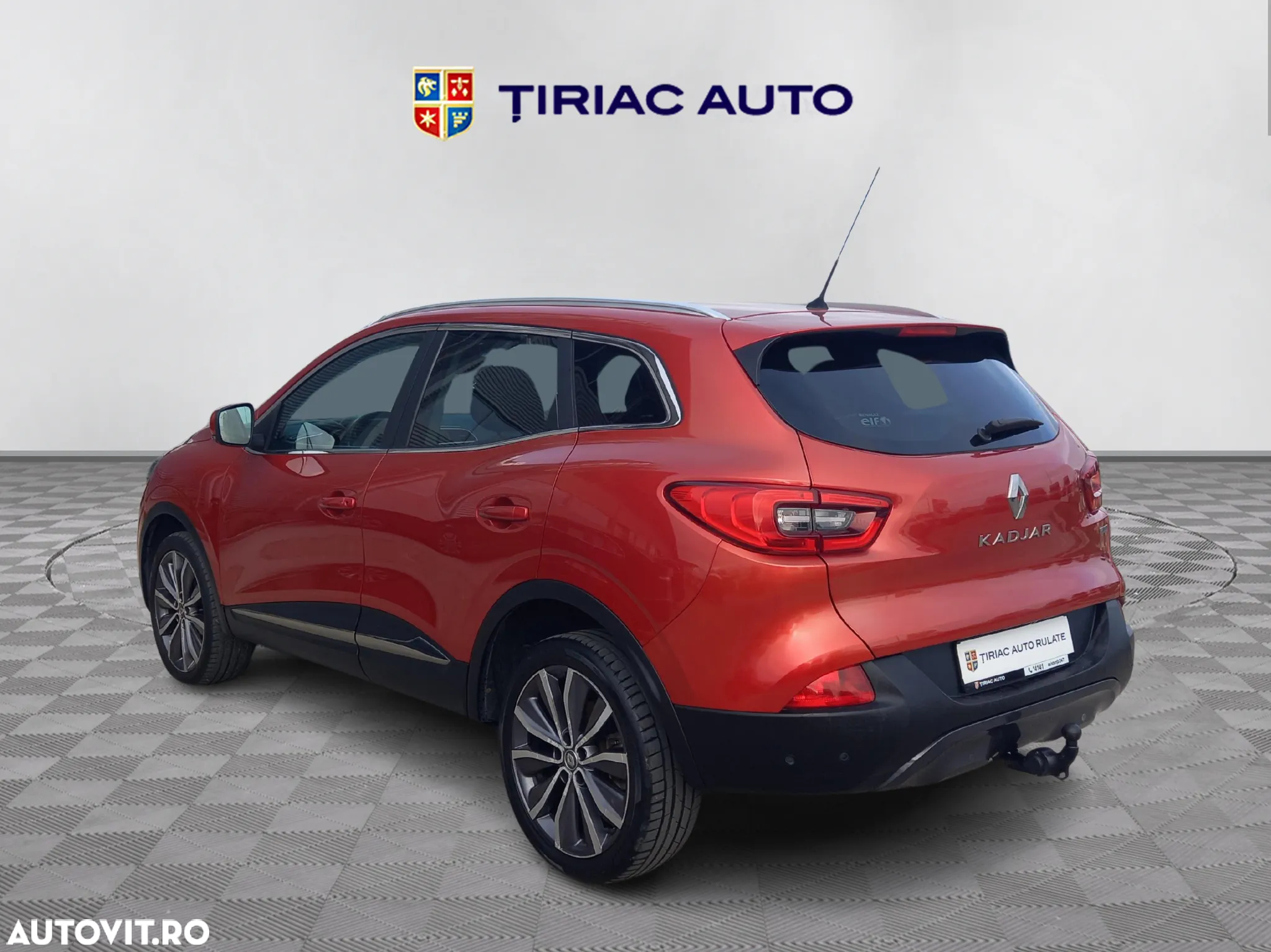Renault Kadjar Energy dCi 130 4x4 XMOD - 4