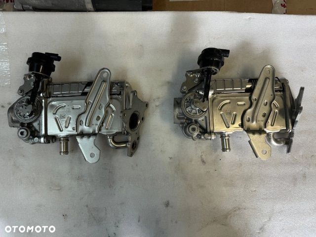 Mercedes C 205 213 A6541409000 EGR ORYGINAŁ NOWY GWARANCJA! - 2
