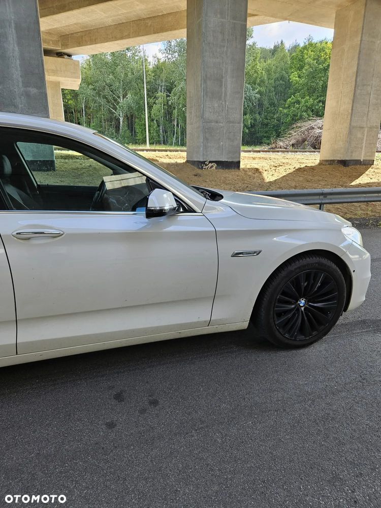 BMW 5GT 530d xDrive Gran Turismo Luxury Line - 9