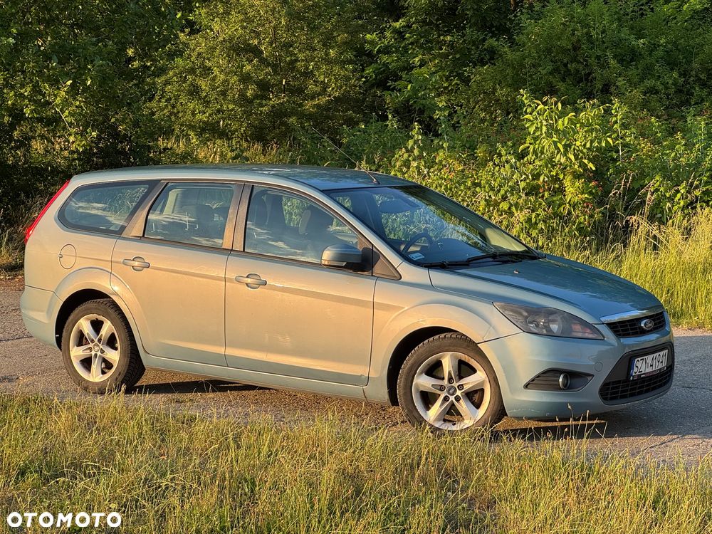 Ford Focus 1.8 TDCi Trend - 2