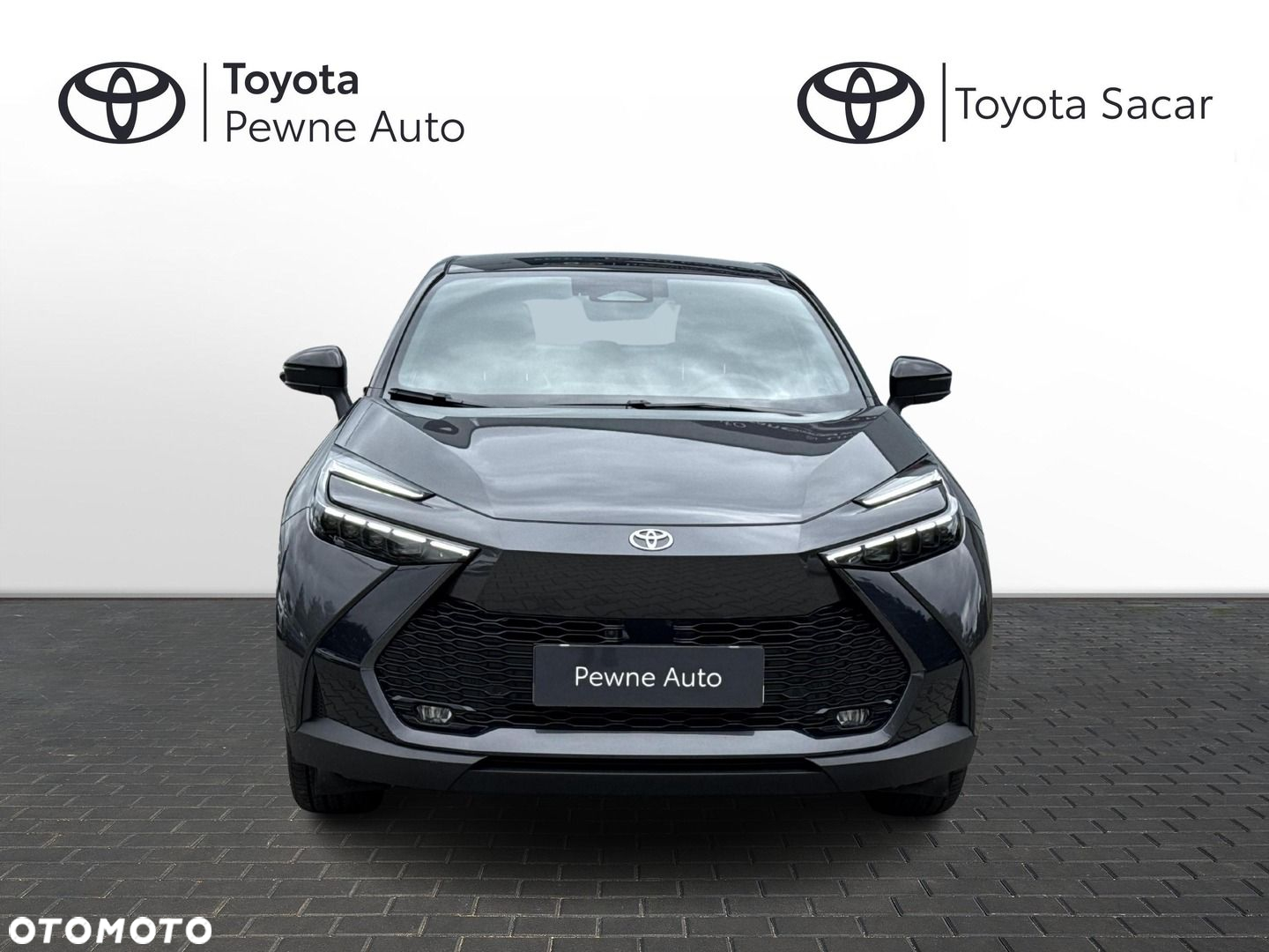 Toyota C-HR - 8