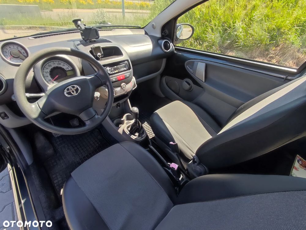 Toyota Aygo Edition - 23