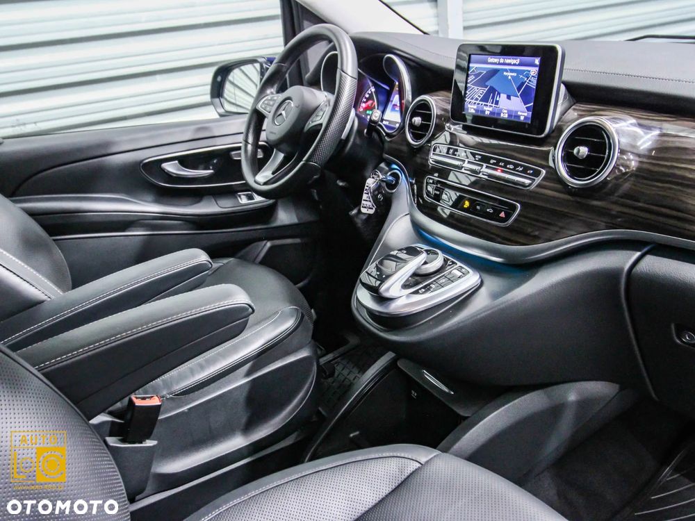 Mercedes-Benz Klasa V 250 d 4-Matic Avantgarde 7G-Tronic (ekstra d³) - 19
