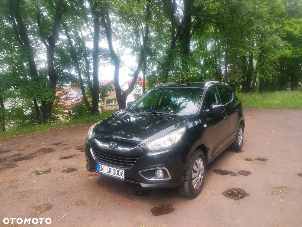 Hyundai ix35 - 2