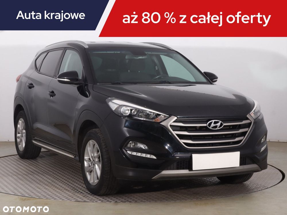Hyundai Tucson 2017 photo 2