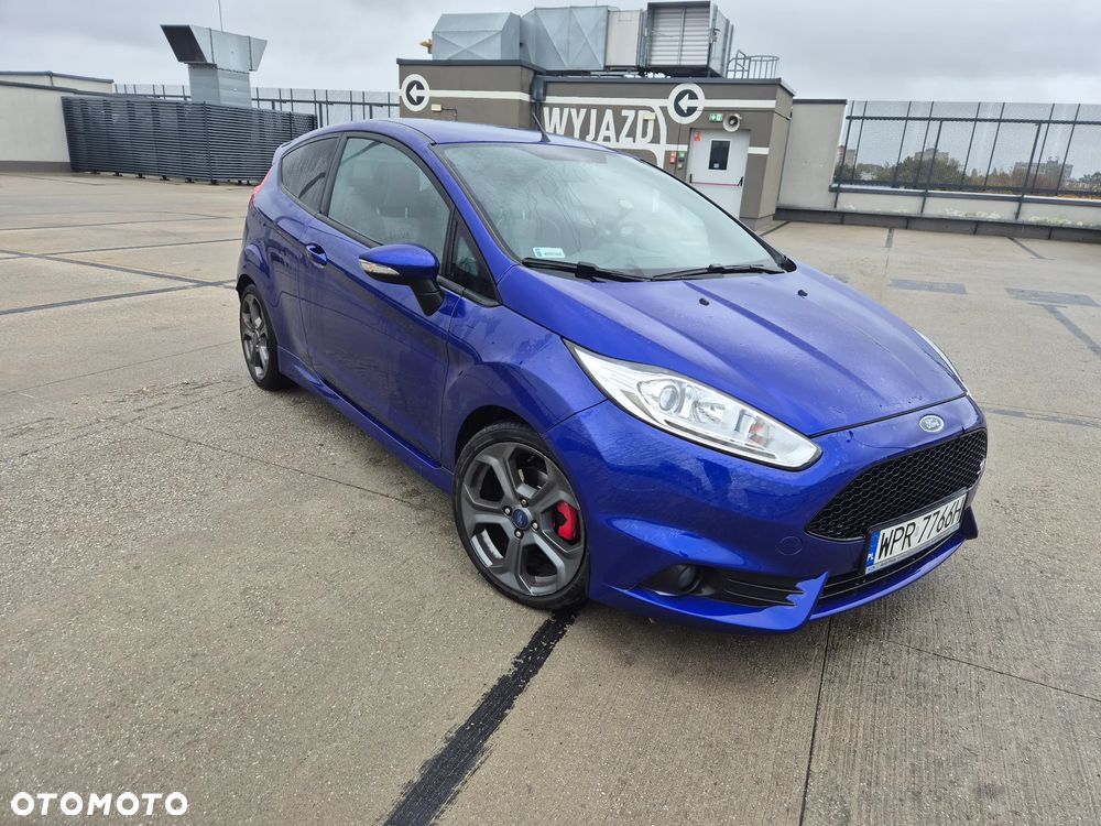 Ford Fiesta ST - 5