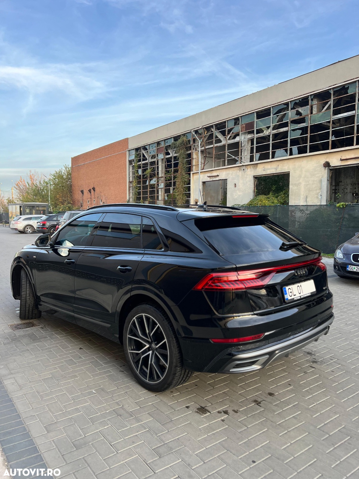 Audi Q8 50 TDI quattro Tiptronic MHEV - 3