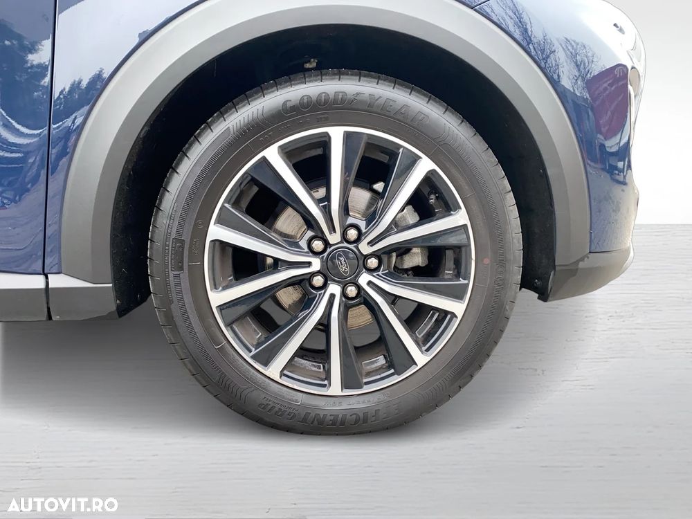 Ford Puma 1.0 EcoBoost Aut. Titanium - 8