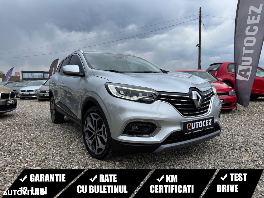 Renault Kadjar BLUE dCi 4X4 Intens - 2