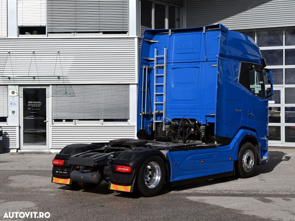 DAF XG+ 530 FT new model full leather - 2