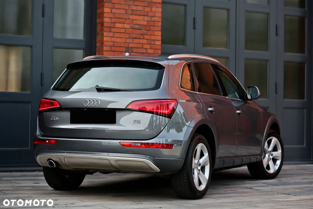 Audi Q5 2.0 TDI quattro Stronic - 7