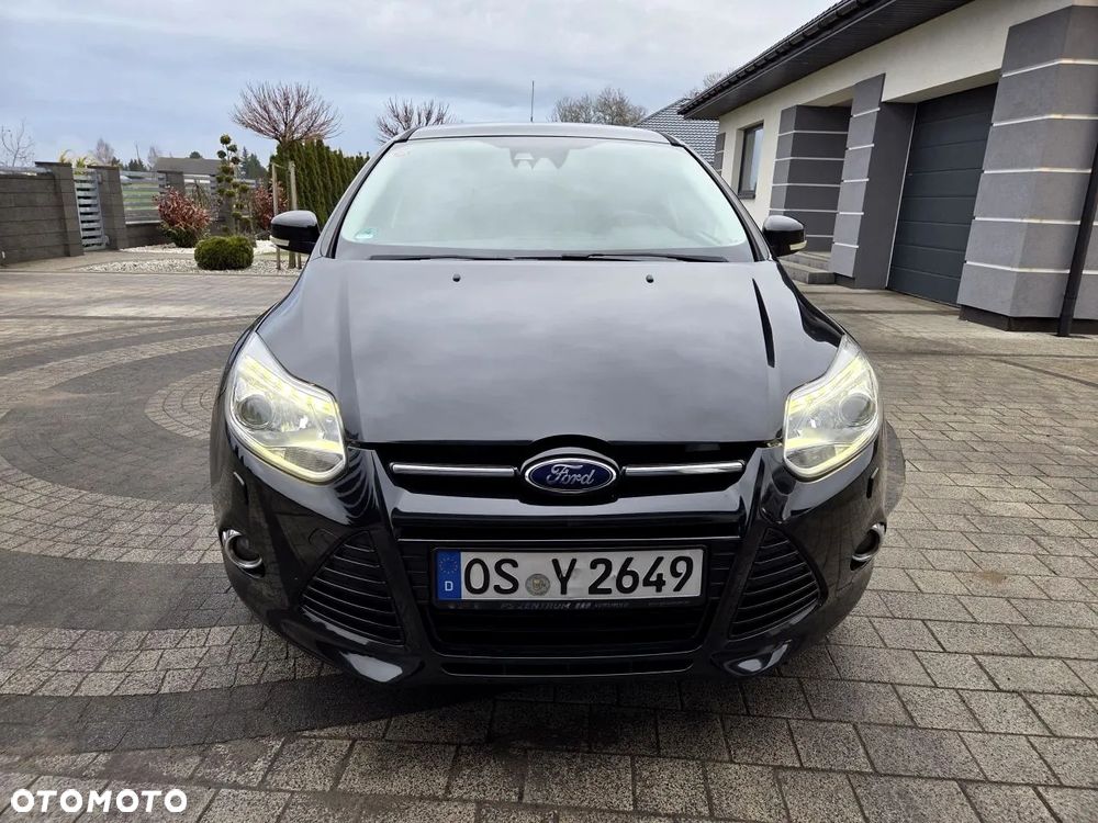 Ford Focus SW 2.0 TDCi Titanium MPS6 - 2