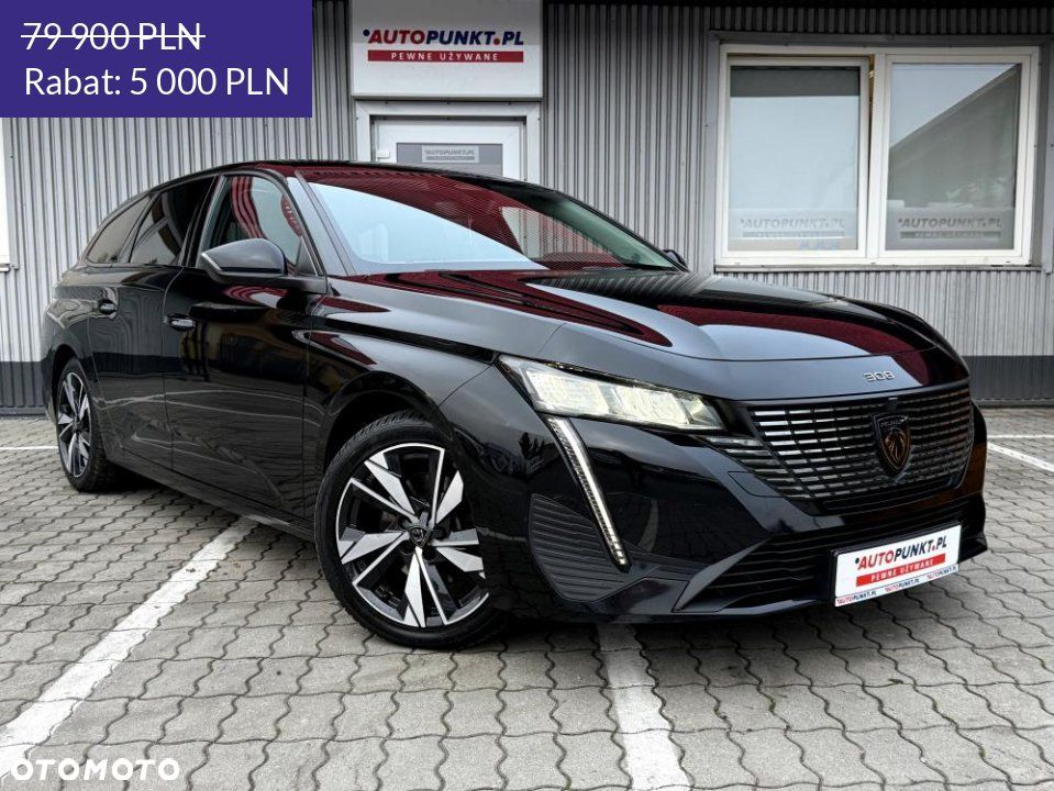 Peugeot 308 - 7