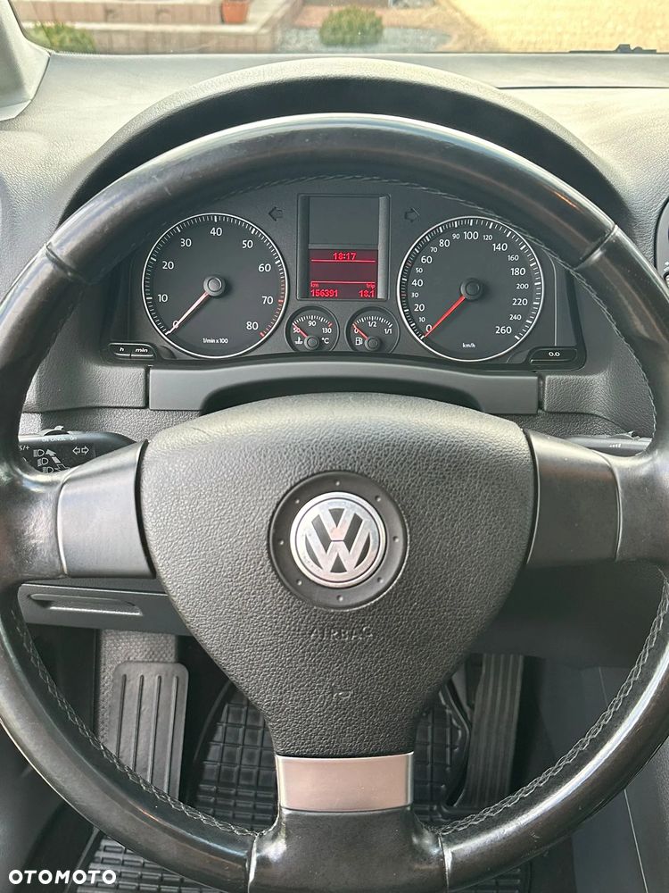 Volkswagen Golf Plus 1.6 Team - 10