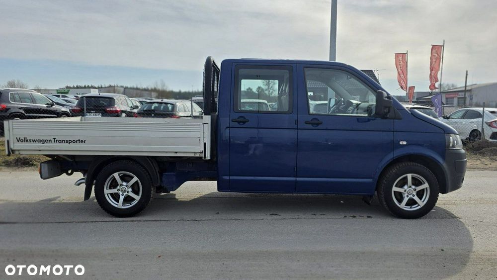 Volkswagen Transporter - 5