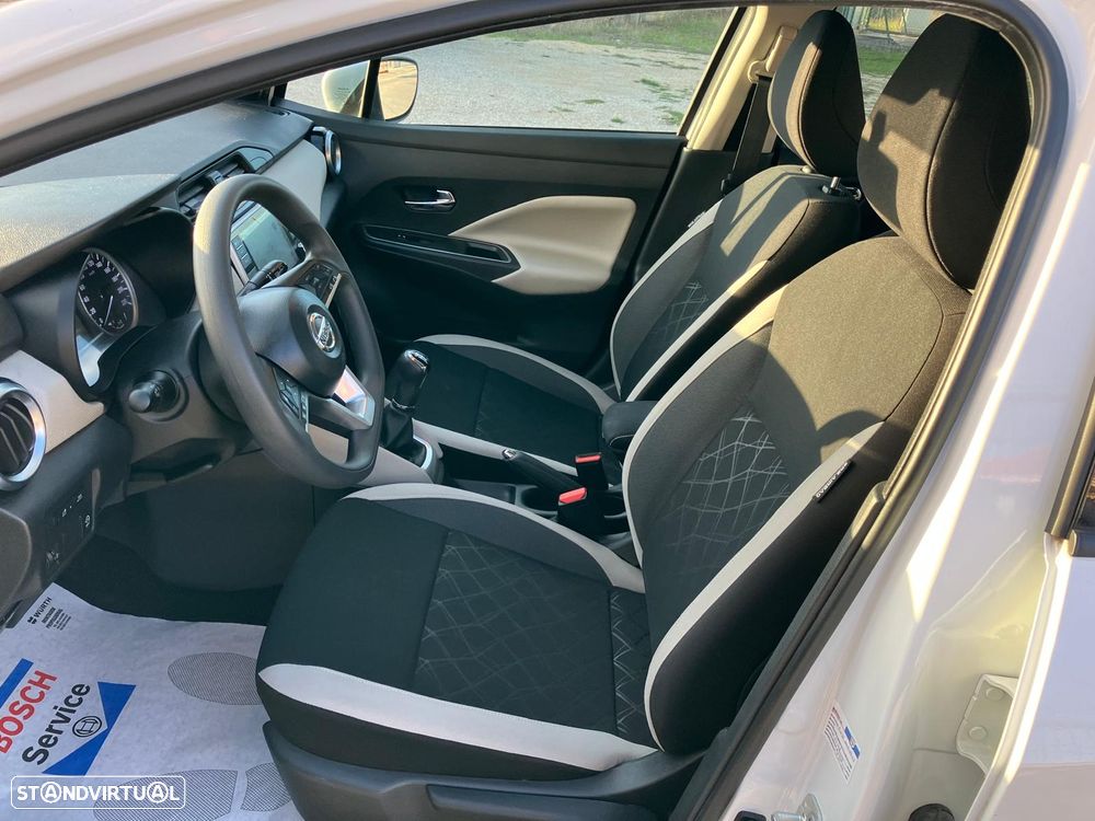 Nissan Micra 0.9 IG-T BOSE Limited Edition S/S - 11