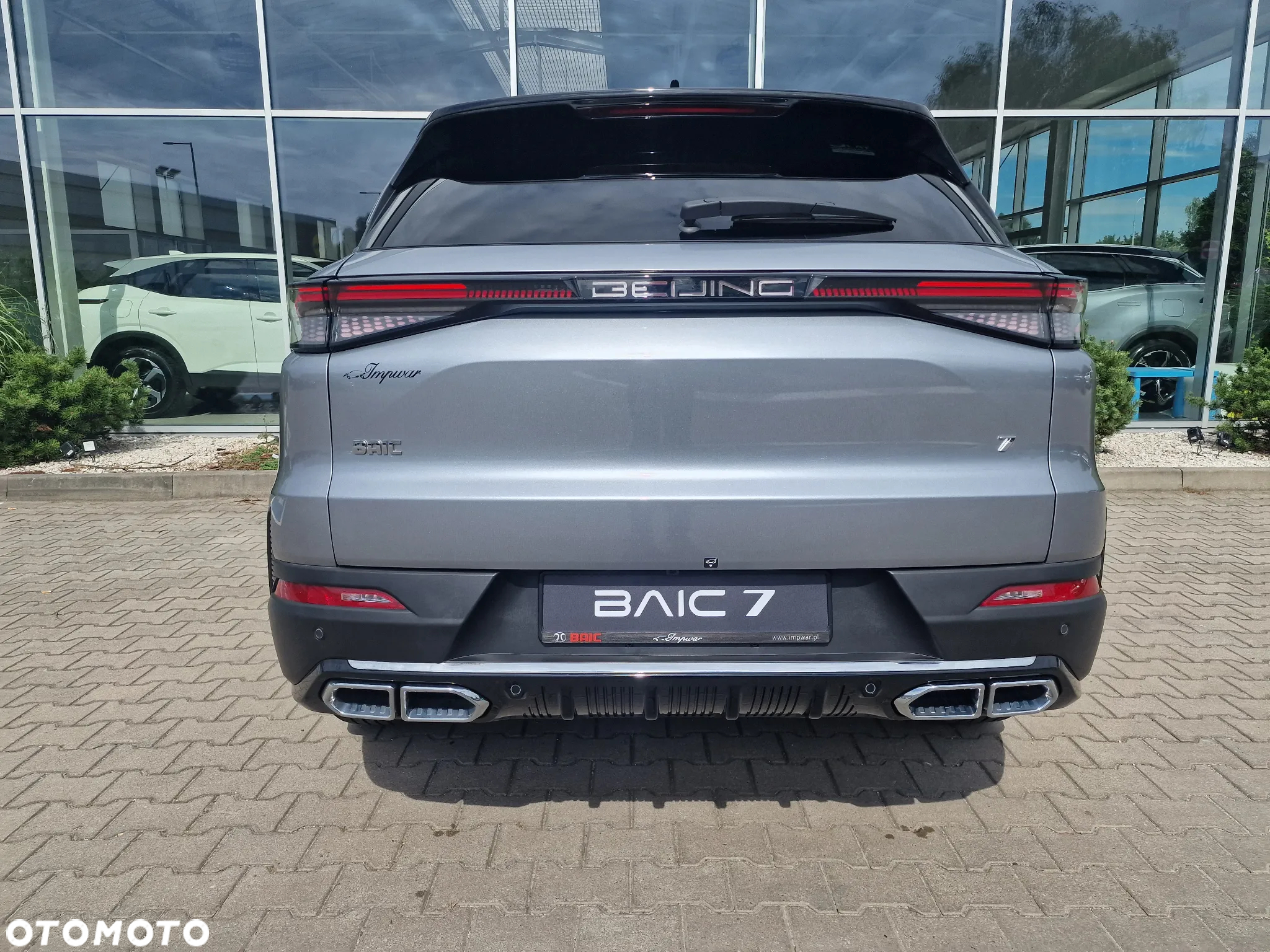 Baic Beijing 7 1.5T Luxury DCT - 5