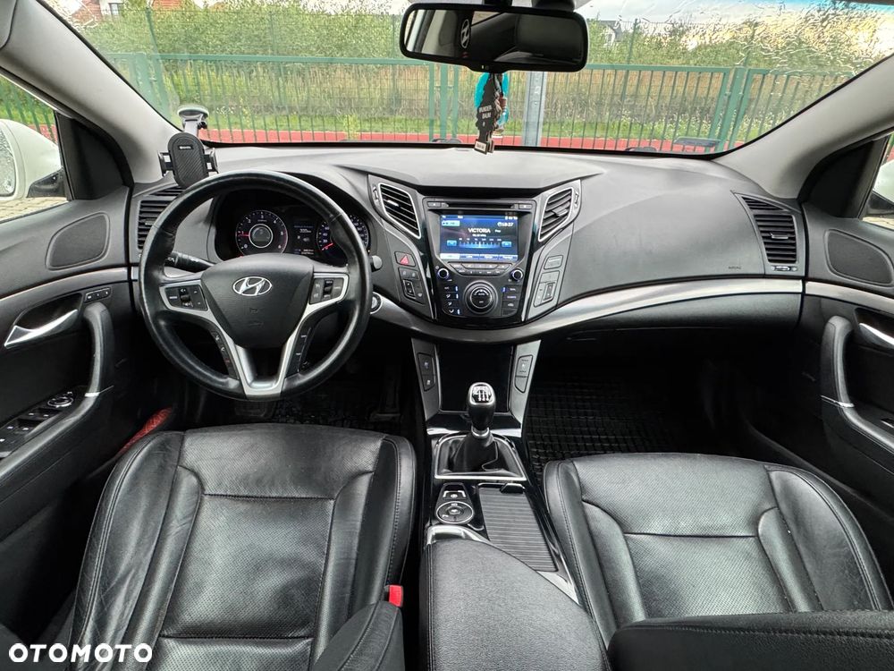 Hyundai i40 1.7 CRDi Premium - 11