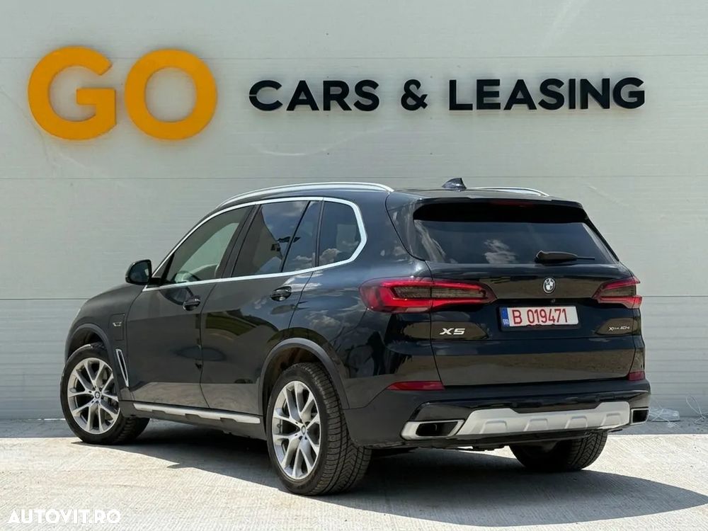 BMW X5 2022 — imagine 3