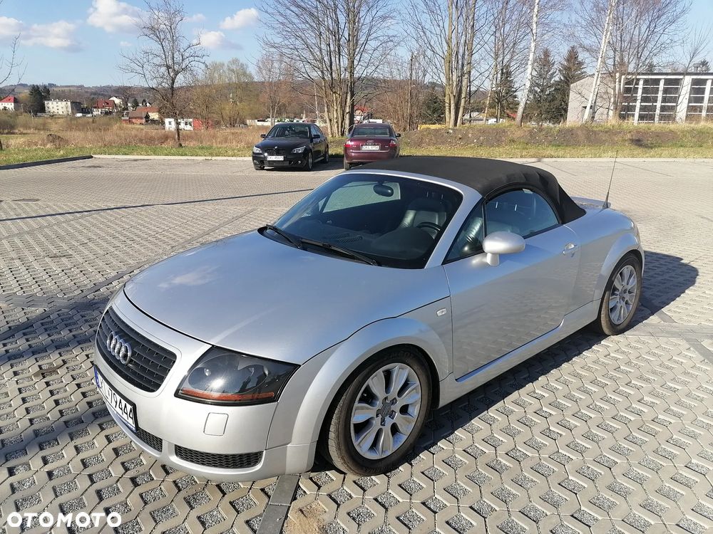Audi TT Coupé 1.8 T - 4