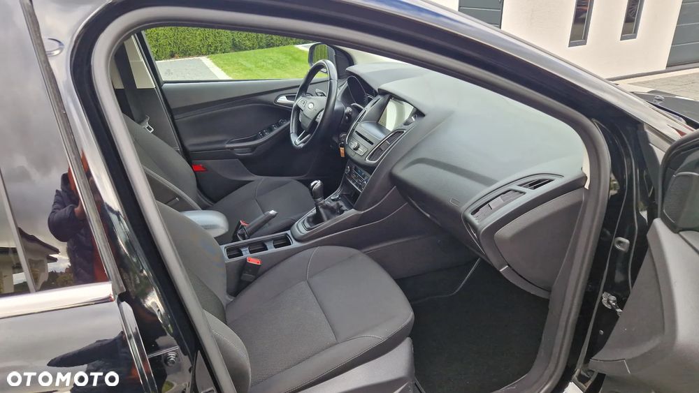 Ford Focus 1.0 EcoBoost Titanium ASS - 15