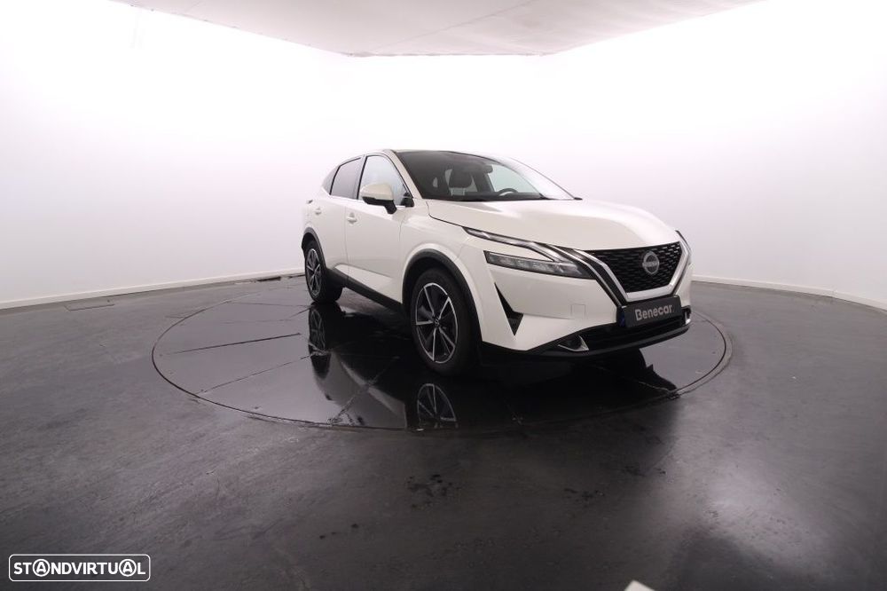 Nissan Qashqai 1.3 DIG-T Tekna Xtronic - 11