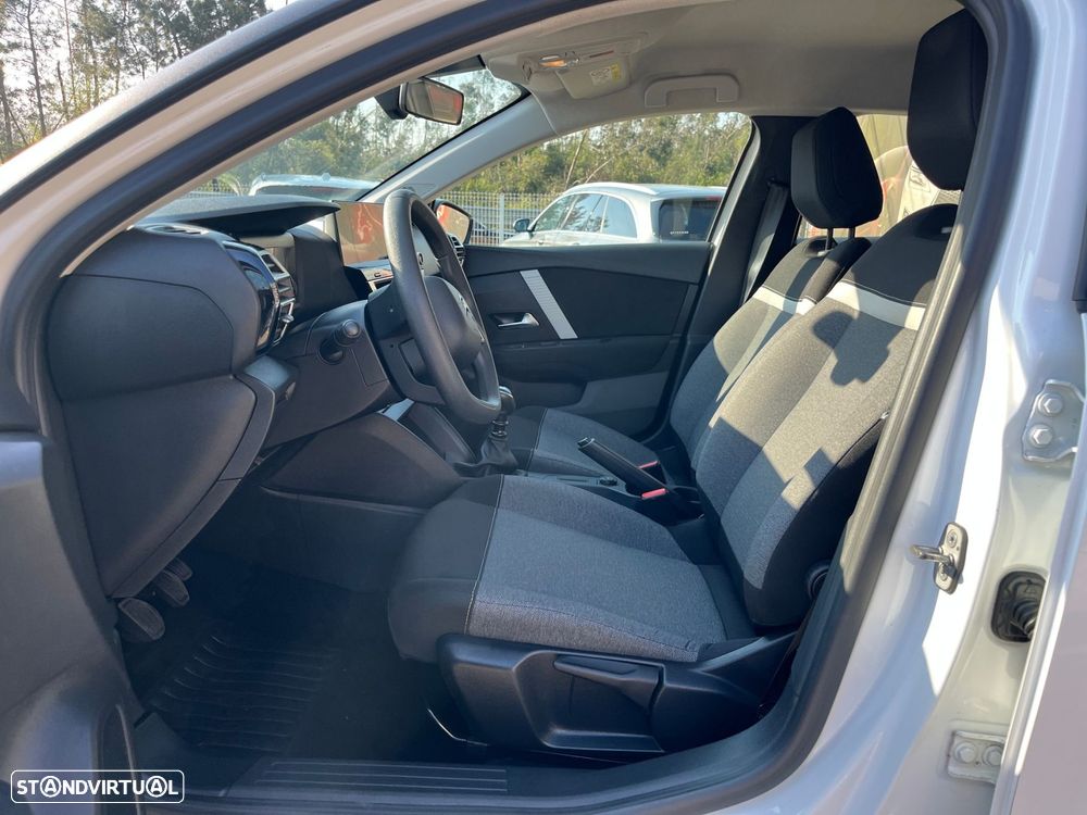 Citroën C4 1.2 PureTech Feel - 14