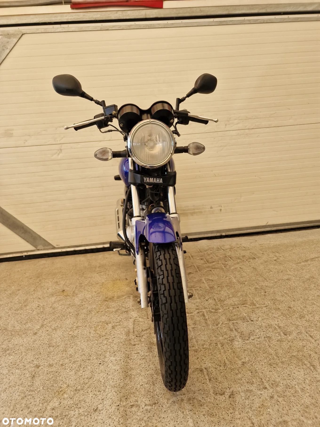Yamaha YBR - 15