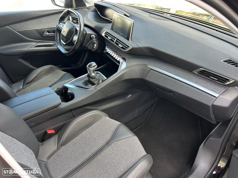 Peugeot 3008 1.6 BlueHDi Allure - 8