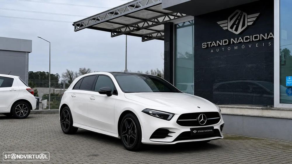 Mercedes-Benz A 250 - 4