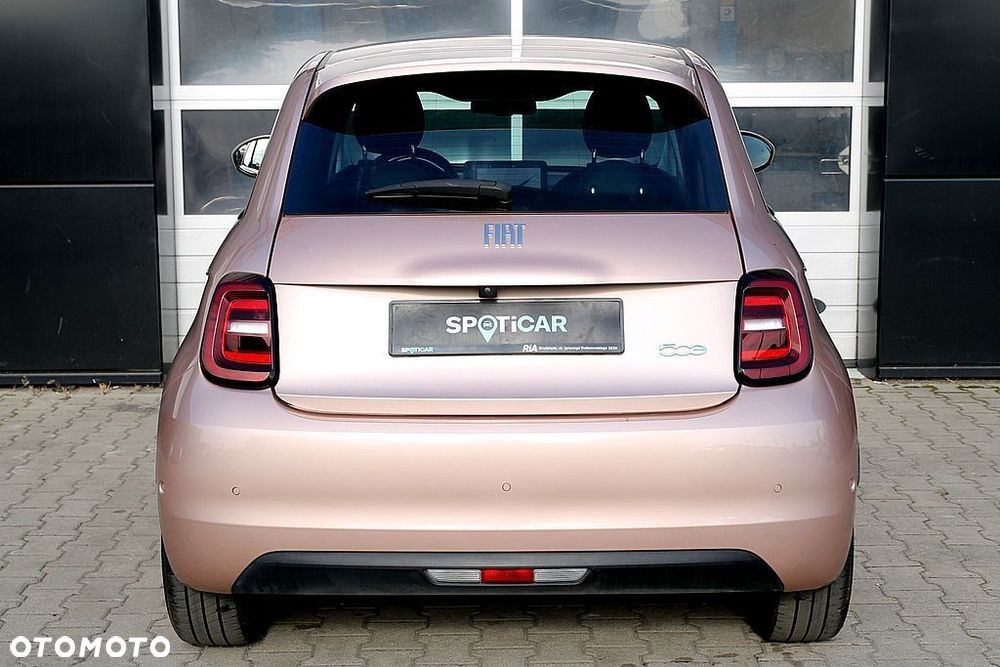 Fiat 500e - 15
