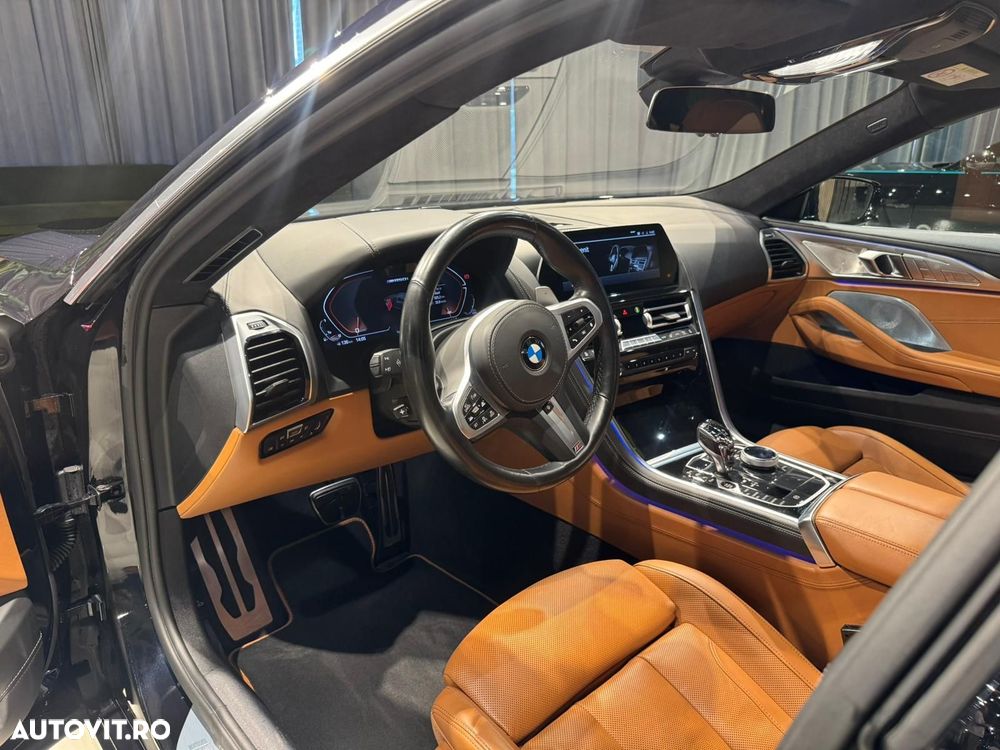 BMW M8 - 38