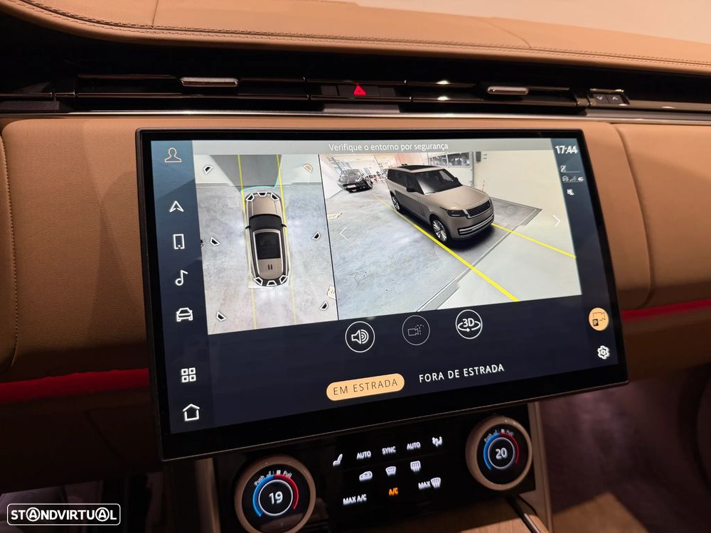 Land Rover Range Rover 4.4 P530 LWB SV - 22