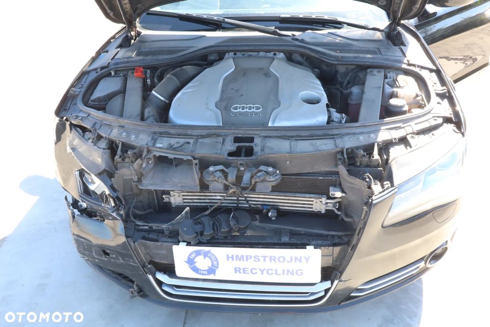 Audi A8 3.0 TDI DPF quattro tiptronic - 14