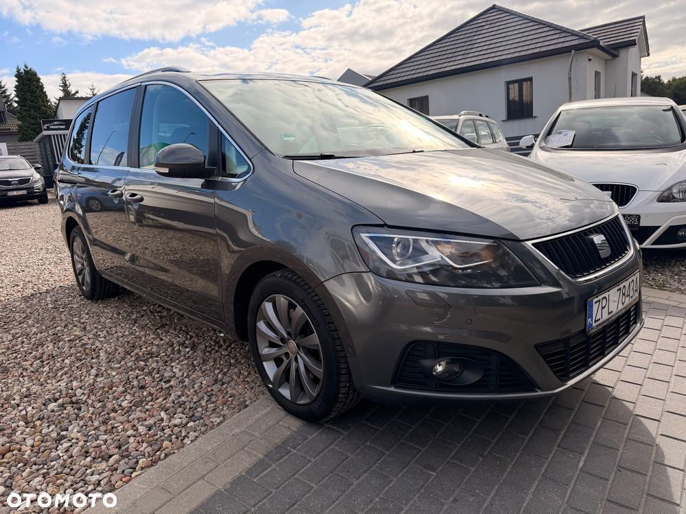 Seat Alhambra 2.0 TDI Start & Stop DSG I-Tech - 4